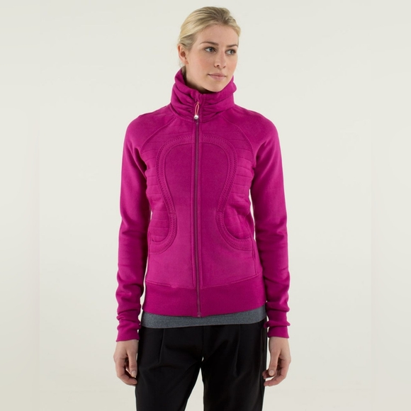 lululemon athletica Tops - lululemon Calm & Cozy Jacket